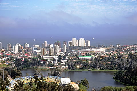 Chile’s December base oil imports rise