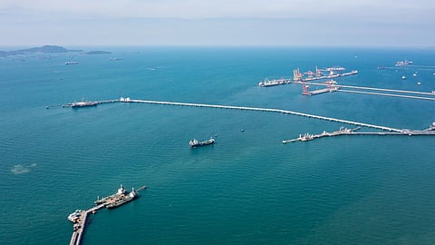 Asia’s Feb base oil exports hold steady