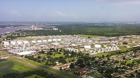US’ Jan base oil output-fall concentrated on Louisiana