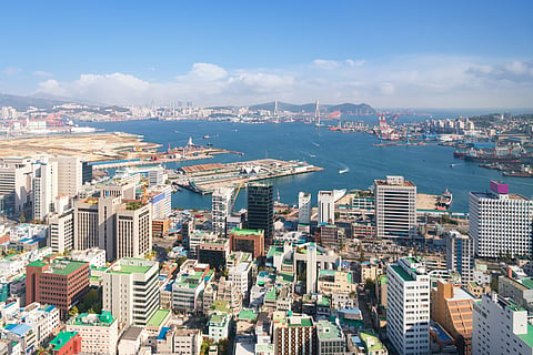 S Korea’s March base oil exports rise