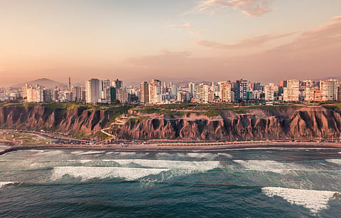 Peru’s March base oil/lube imports rise