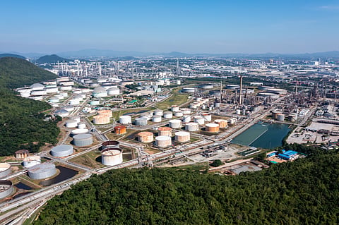 Thai Oil’s Q2 base oils profit stays low