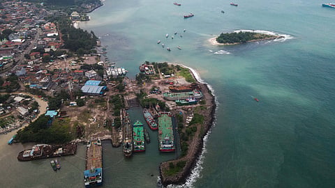 Indonesia’s June base oil imports rise