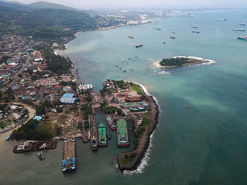 Indonesia’s April base oil imports slip