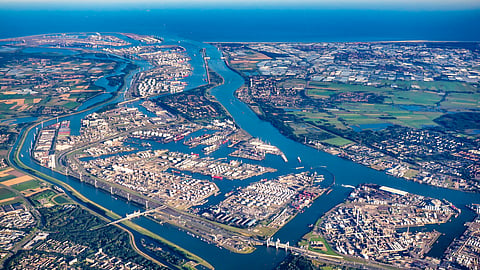Netherlands’ April production improves