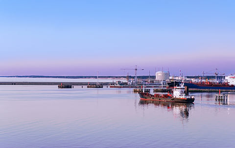 Europe’s April imports from Russia rise
