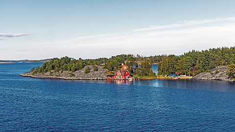 Sweden’s March base oil exports rise