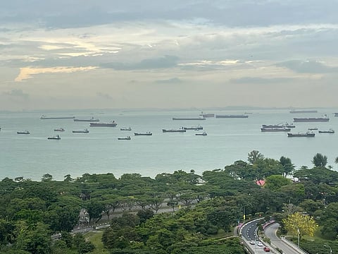 Singapore’s May base oil exports slide