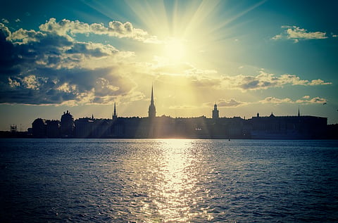 Sweden’s April base oil exports fall