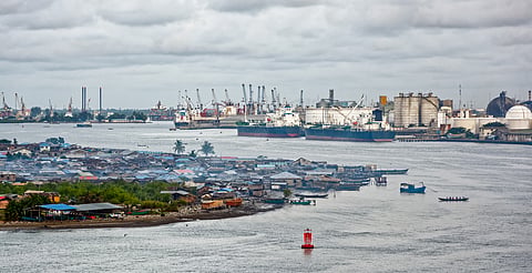US May base oils exports to Africa rise