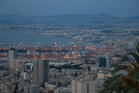 Israel’s June base oils imports fall
