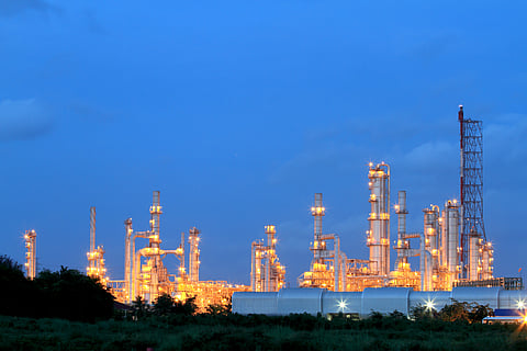 Asia’s May base oils supply falls