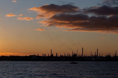 UK’s June base oils output stays low