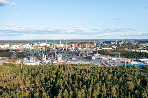 Finland’s June base oils exports rise