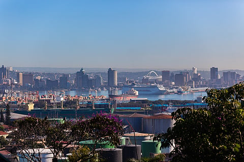 South Africa’s July base oils imports fall