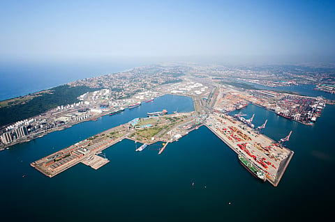 S Africa’s August base oils imports surge