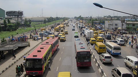 Europe’s Aug exports to Nigeria fall