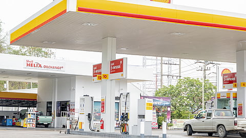 Shell’s Q3 lube profit falls