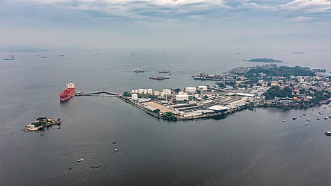 Brazil’s August base oils imports fall