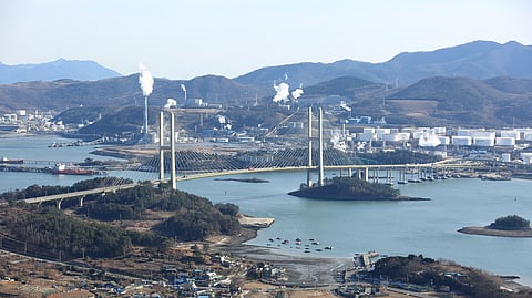 S Korea Aug base oils output stays low