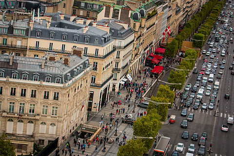 France’s August lube demand falls