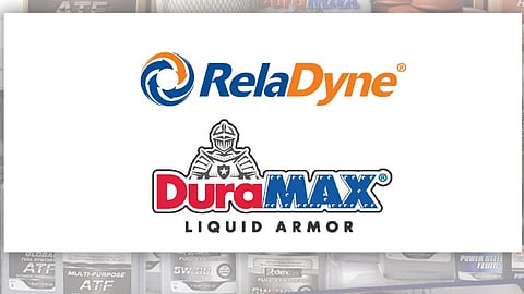 RelaDyne to supply DuraMAX to Take 5 Oil Change Locations in US