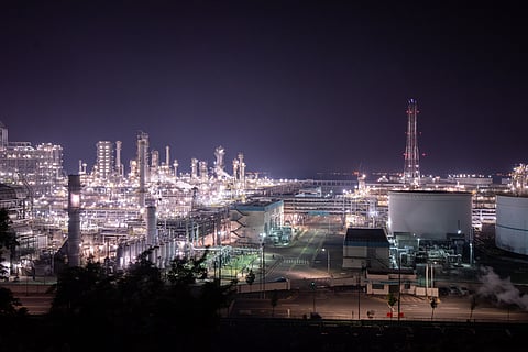 S Korea’s Sept base oils output falls