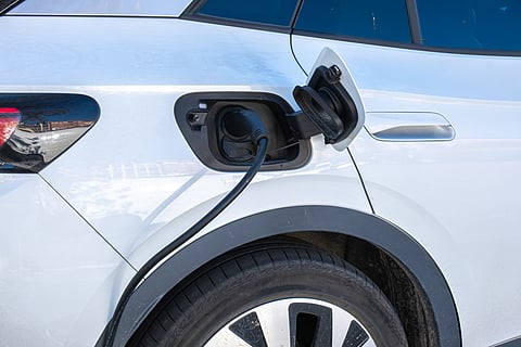 Spain’s Oct EV sales share holds steady