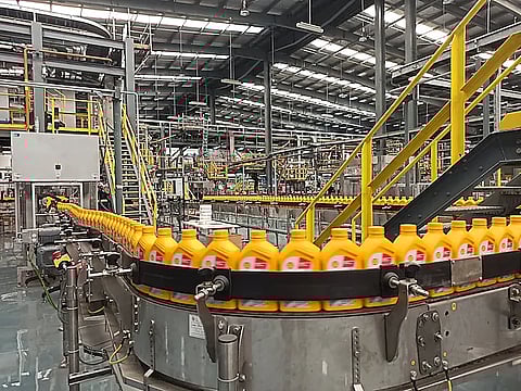 Shell doubles capacity with expanded lubricants plant in Indonesia