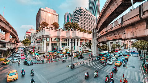 Thailand’s September lube demand falls