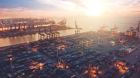 Indonesia Oct Grp I base oils exports stay low
