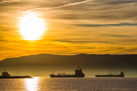 Europe's October Group III supply falls