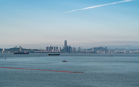 China’s Nov base oils imports stay low