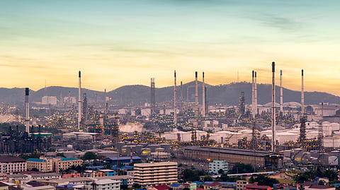 Thailand’s Oct base oils output slumps