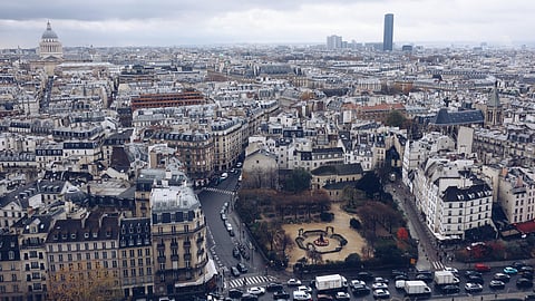 France’s October lube demand falls
