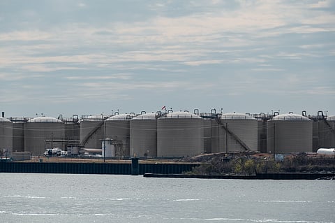 Americas’ October base oils supply falls