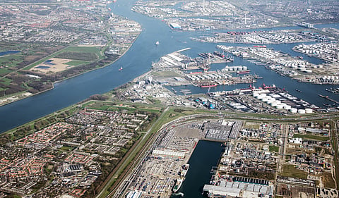 Netherlands’ Oct base oils output rises