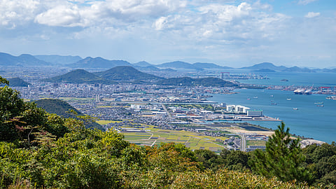 Japan’s Nov base oils exports slip