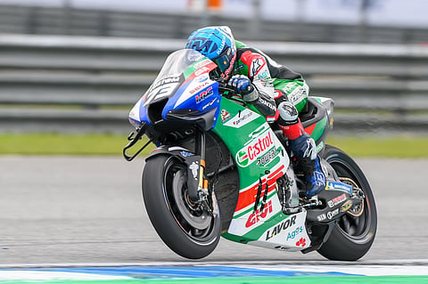 Castrol’s Q4 profit falls