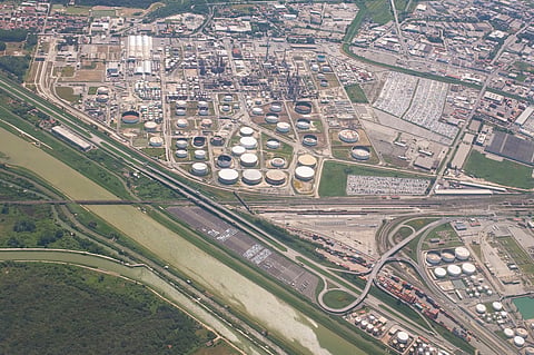 Italy’s December base oils output falls