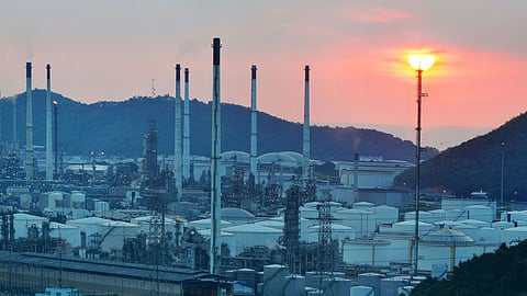 Asia’s December base oils supply rises