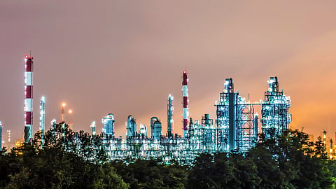 S Korea’s January base oils output falls