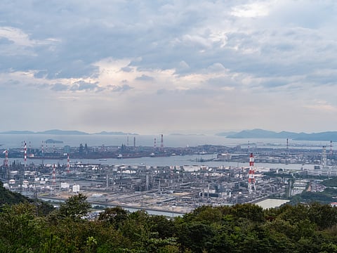 Japan’s February base oils output falls