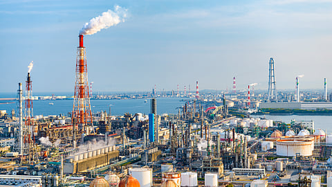 Japan’s January base oils output falls