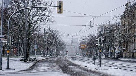Germany’s December lube demand falls