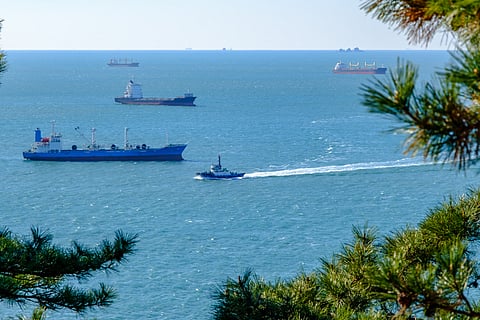 S Korea March exports to Mideast Gulf slip