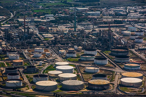 Italy’s February base oils output falls