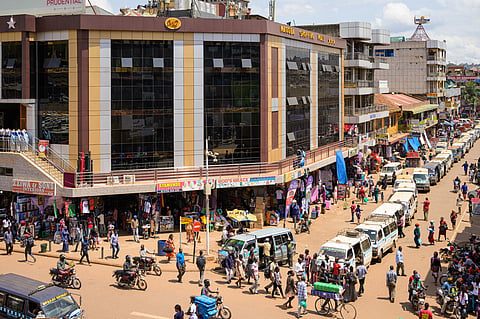 COSL Uganda’s largest Feb lube importer