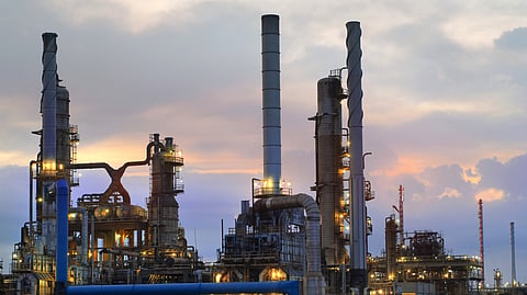 Americas’ Jan base oils supply rises