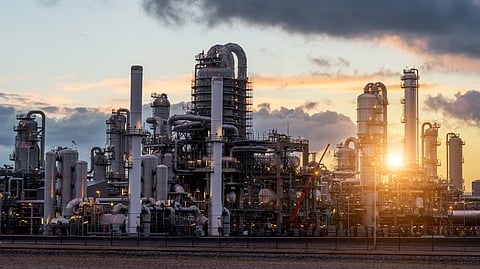 Europe’s January base oils supply rises